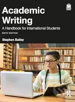 Academic Writing: A Handbook for International Students - kniha z kategorie Humanitní a společenské vědy