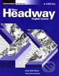 Headway - Intermediate - Workbook - Liz Soars, John Soars - kniha z kategorie Jazykové učebnice a slovníky