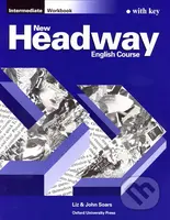 Headway - Intermediate - Workbook - Liz Soars, John Soars - kniha z kategorie Jazykové učebnice a slovníky