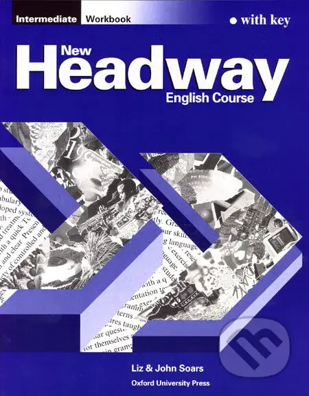 Headway - Intermediate - Workbook - Liz Soars, John Soars - kniha z kategorie Jazykové učebnice a slovníky