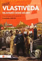 Hravá vlastivěda 4 - Nejstarší české dějiny - pracovní sešit - kniha z kategorie 1. stupeň