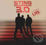 Sting:  3.0 Live LP - Sting,Sting:  3.0 Live LP - Sting