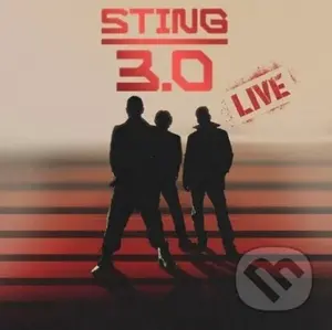 Sting:  3.0 Live LP - Sting