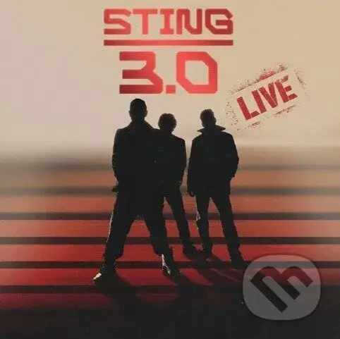 Sting:  3.0 Live LP - Sting,Sting:  3.0 Live LP - Sting