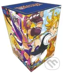 The Seven Deadly Sins Manga Box Set 6 - Nakaba Suzuki