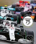 Formule 1: 75 let - Stuart Codling, James Mann, James Roberts - kniha z kategorie Automobily a doprava