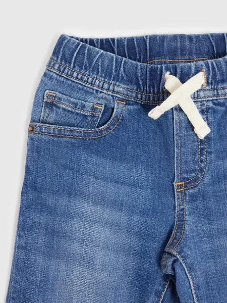 GAP Dětské džíny slim - Kluci