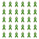 Alloy Enamel Pendants