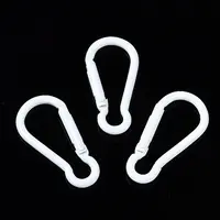 Aluminum Rock Climbing Carabiners