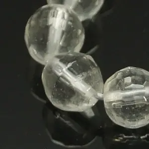 Quartz Crystal Beads Strands