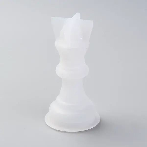 Chess Silicone Mold