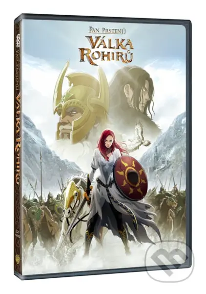 Pán prstenů: Válka Rohirů - Kendži Kamijama - film z kategorie Akční filmy