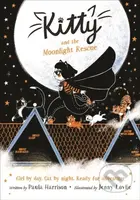 Kitty and the Moonlight Rescue - Paula Harrison - kniha z kategorie Pro děti