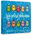 Ten Little Penguins Board Book - Mike Brownlow - kniha z kategorie Pro děti