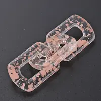 Transparent Acrylic Linking Rings