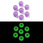Luminous Acrylic Beads