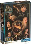 Puzzle Pán prstenů