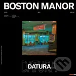 Boston Manor:  Datura (transparent blue) LP - Boston Manor