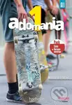 Adomania 1 (A1) Pack Livre + Version numérique - Celine Himber