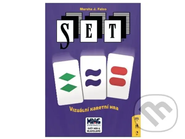 Set! - hra z kategorie Party hry