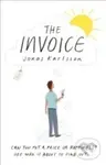Invoice - Jonas Karlsson - kniha z kategorie Detektivky, thrillery a horory