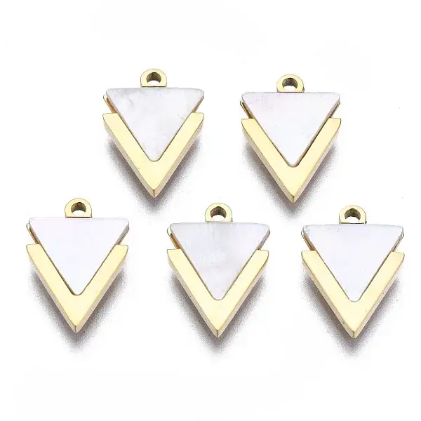 316 Surgical Stainless Steel Charms