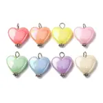 Opaque Acrylic Pendants