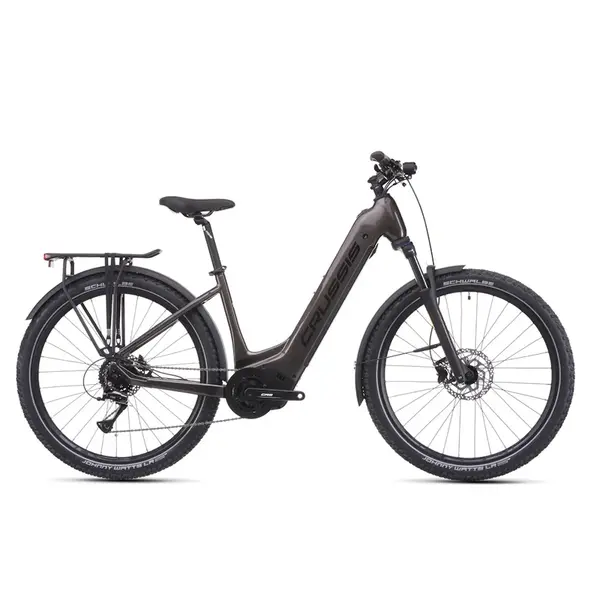 Městské elektrokolo Crussis ONE-Country 7.11 715Wh 27,5" - model 2026 17" (160-175 cm)