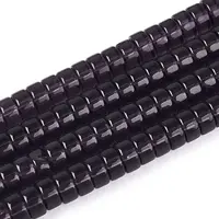 Transparent Glass Beads Strands