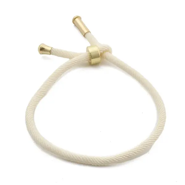 Cotton Cord Bracelets