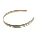 Plain Plastic Hair Band Findings