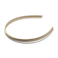 Plain Plastic Hair Band Findings
