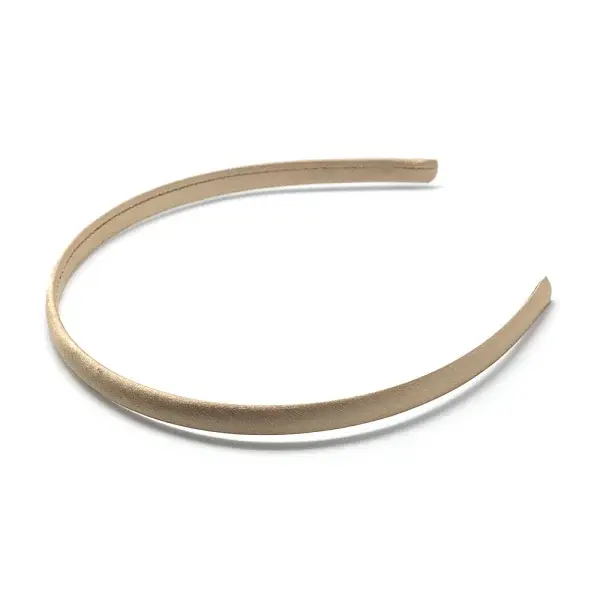 Plain Plastic Hair Band Findings