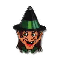 Halloween Acrylic Pendants