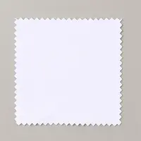 Suede Fabric Silver Polishing Cloth