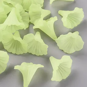 Transparent Acrylic Beads