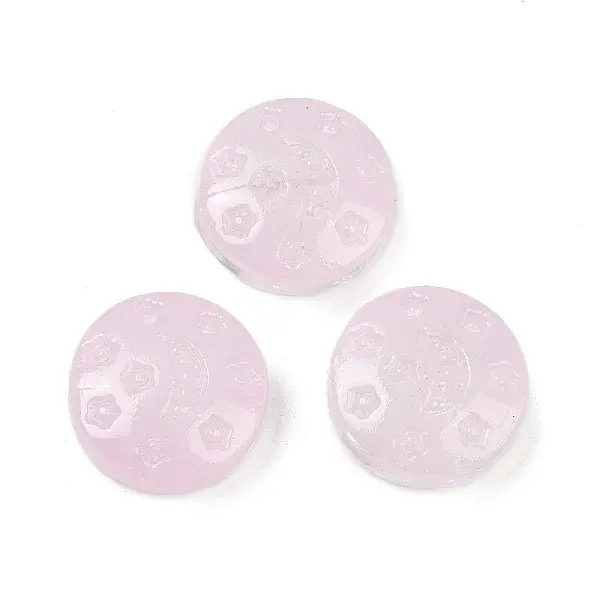 Transparent Glass Beads