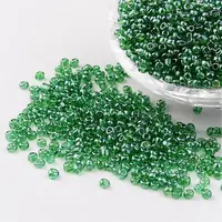 Round 8/0 Glass Seed Beads