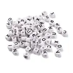 Opaque Acrylic Beads