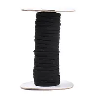 Flat Elastic Rubber Cord/Band