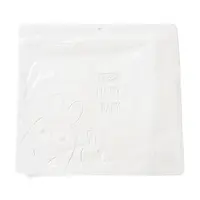 Rectangle Plastic Packaging Zip Lock Bags