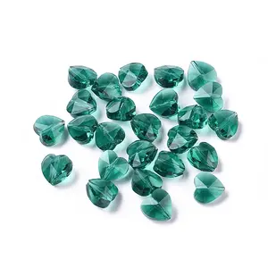Transparent Glass Beads