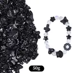 50G Acrylic Pearly Lustre Beads