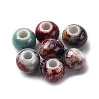 Handmade Porcelain Beads
