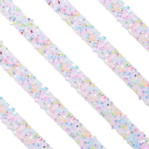 5M Self Adhesive Resin Star Tape