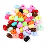 Opaque Acrylic Beads