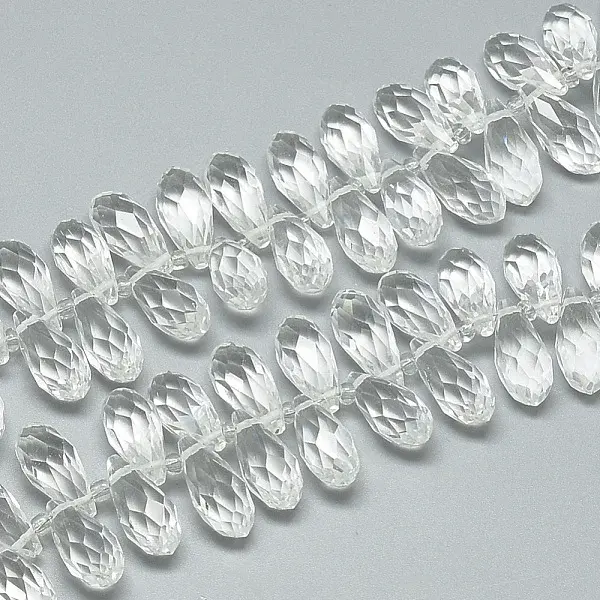 Glass Beads Strands