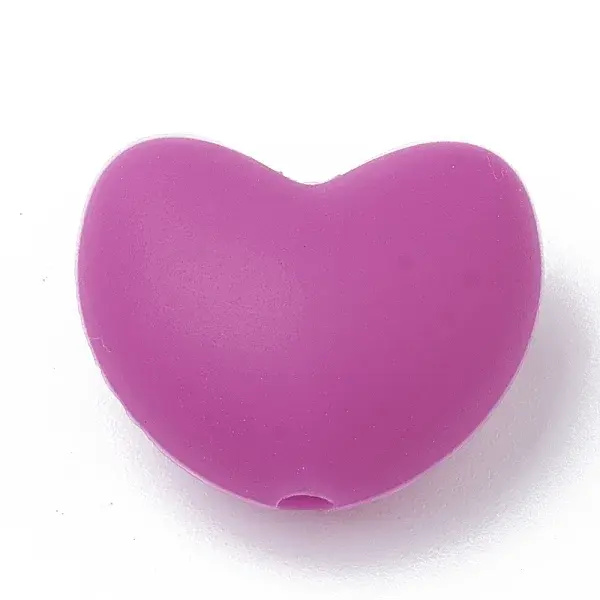 Food Grade Eco-Friendly Silicone Focal Beads