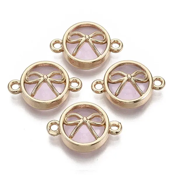 Glass Links Connectors