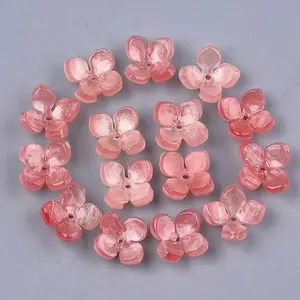 Cellulose Acetate(Resin) Bead Caps